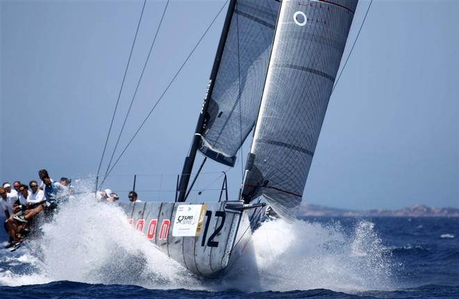 Coastal race 6 – Audi Sailing Week - TP52 Super Series ©  Max Ranchi Photography http://www.maxranchi.com